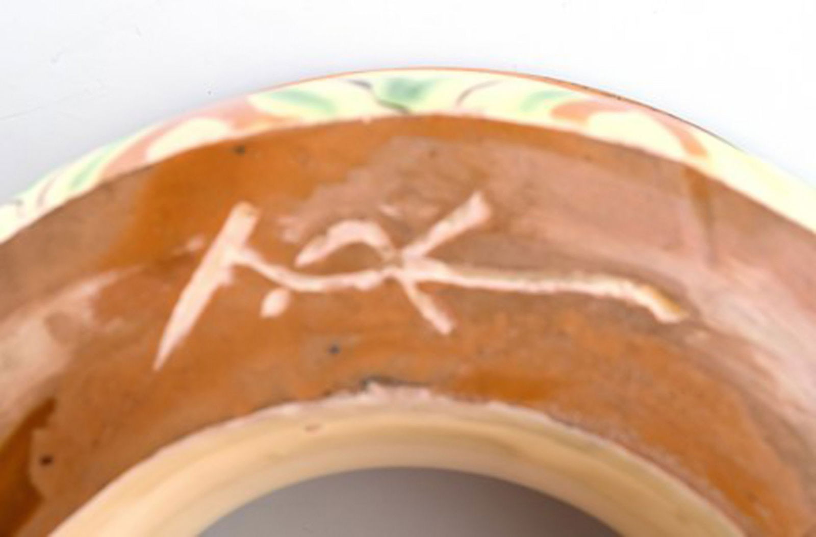 Kähler, Denmark, glazed stoneware form. - 3