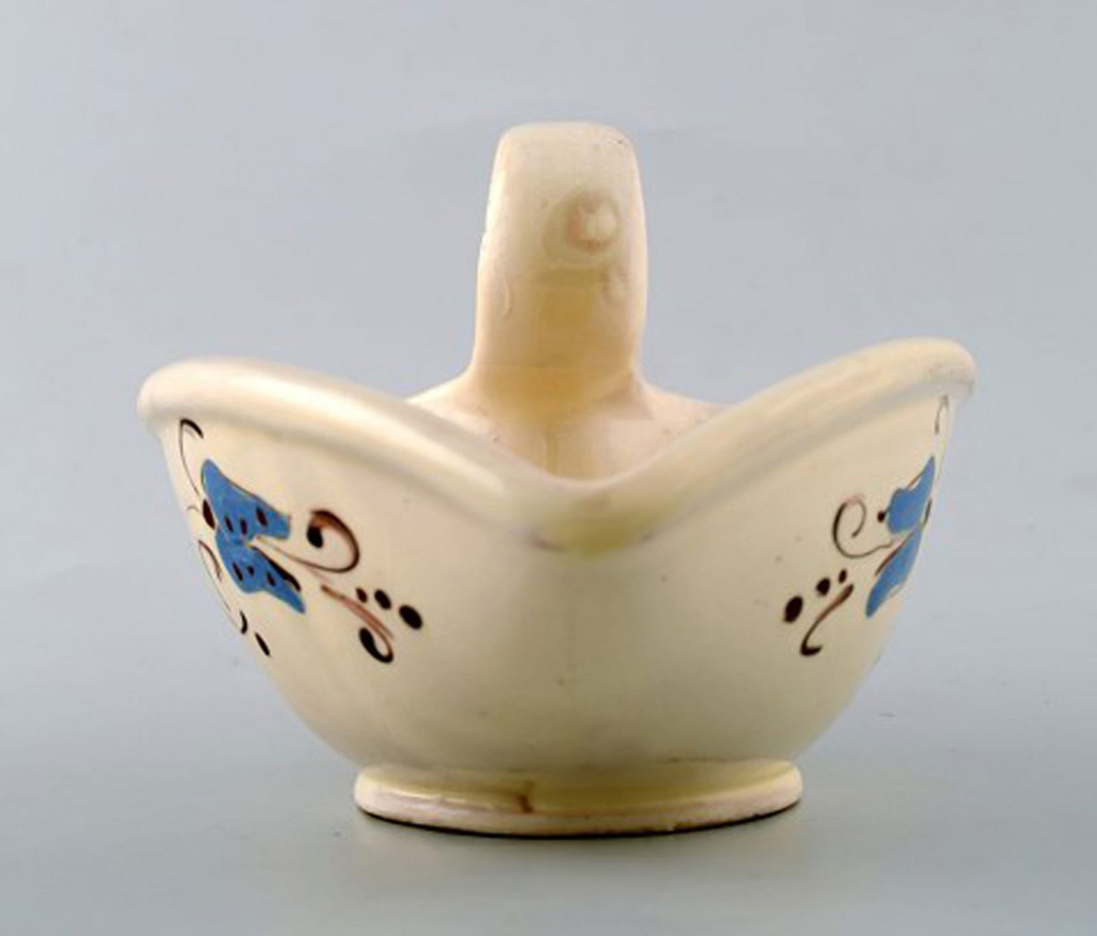 Kähler, Denmark, glazed stoneware jug with handle. - 3