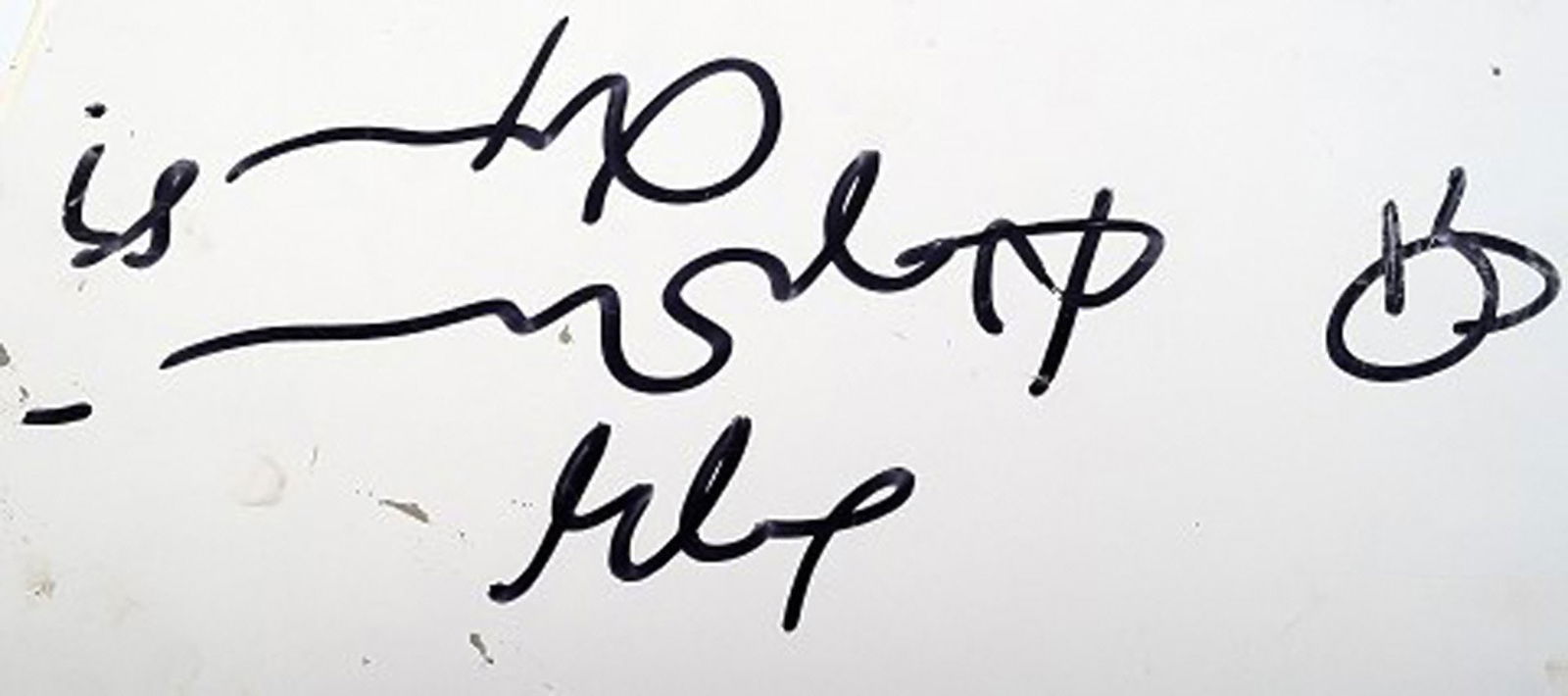 Jeppe Hagedorn-Olsen. Large wall plaque/dish in ceramics. - 4