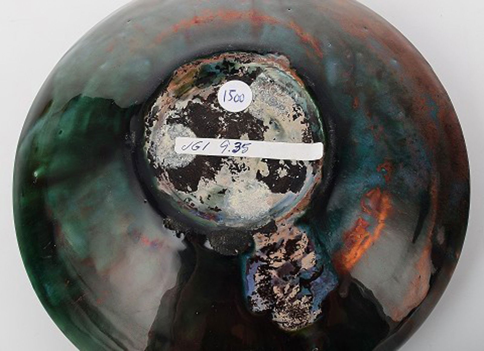 Large and impressive Danish private collection (Total of 42 vases, bowls, figurines, etc.) Soren - 3