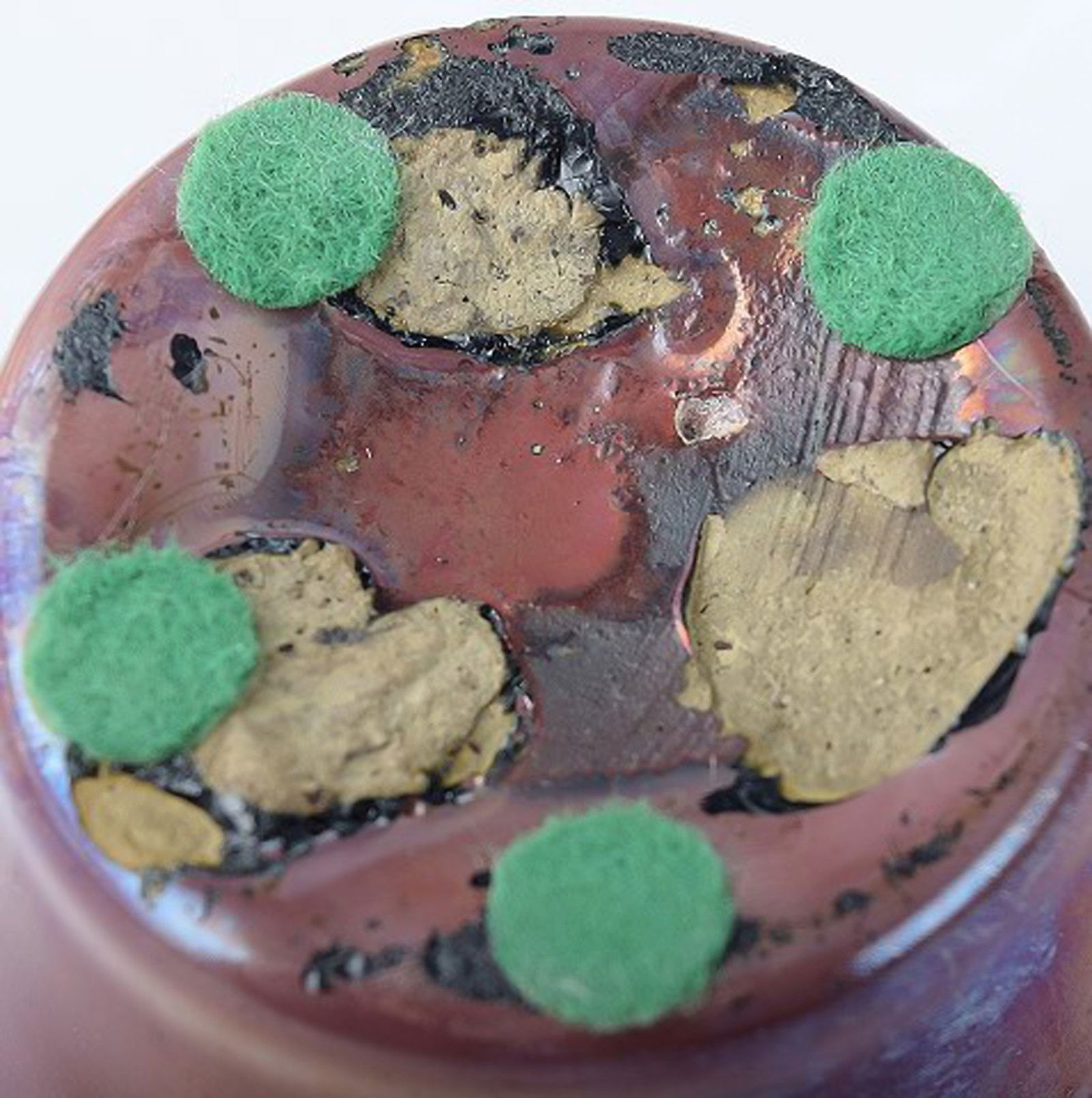 Large and impressive Danish private collection (Total of 42 vases, bowls, figurines, etc.) Soren - 3