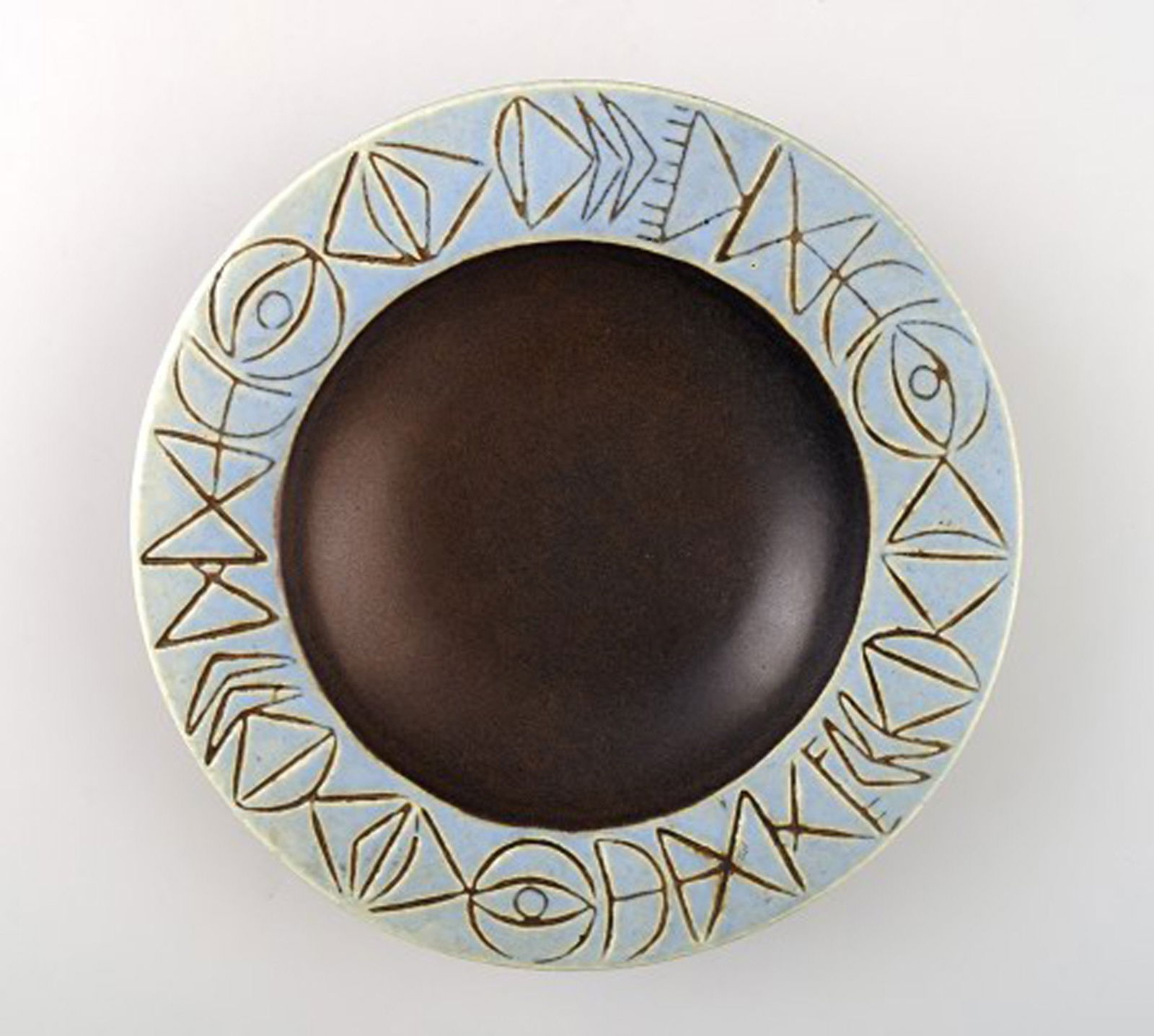 Gustavsberg 3 ceramic bowls. - 3