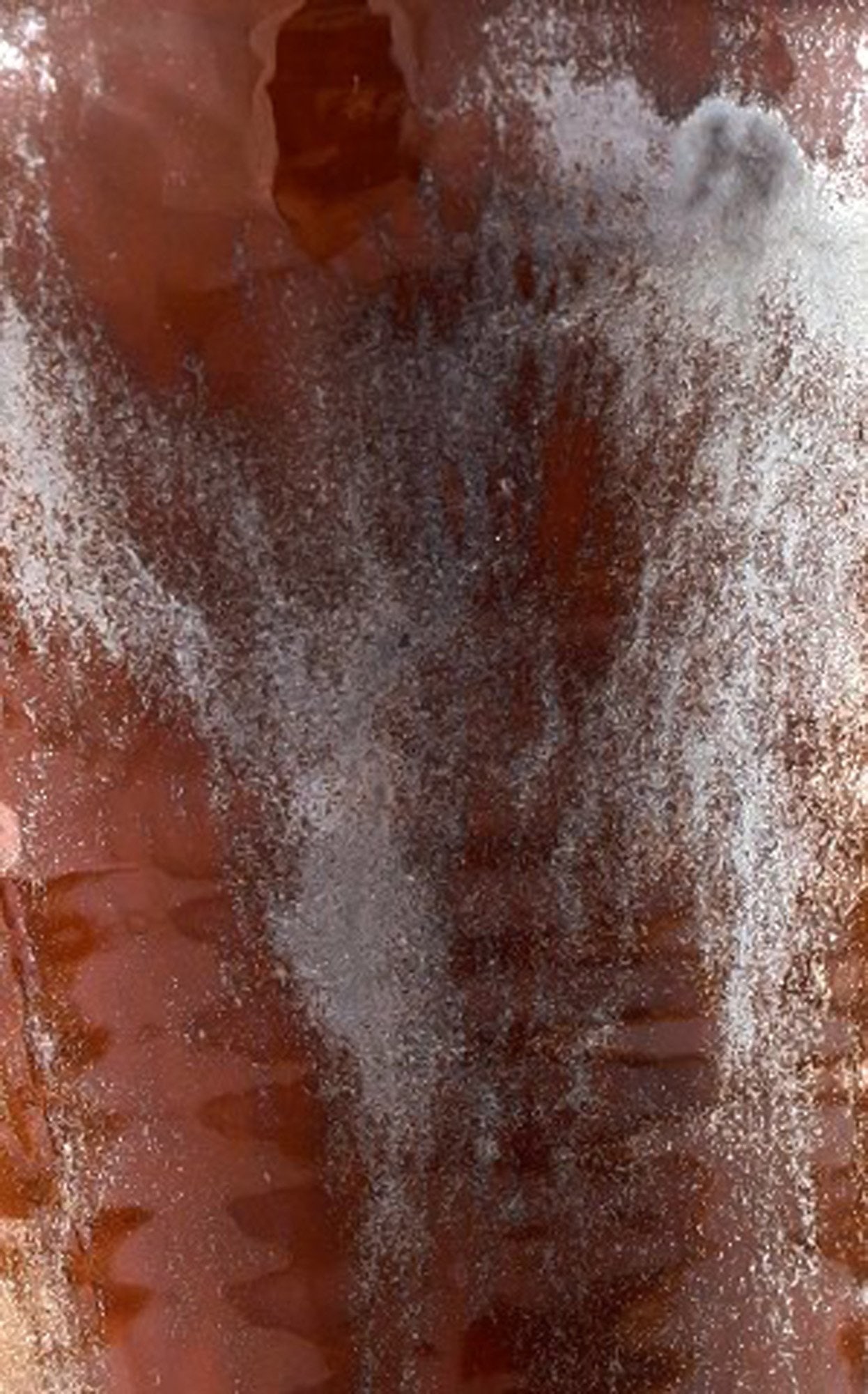 Large and impressive Kähler, luster glaze pottery vase, Karl Hansen Reistrup. - 7