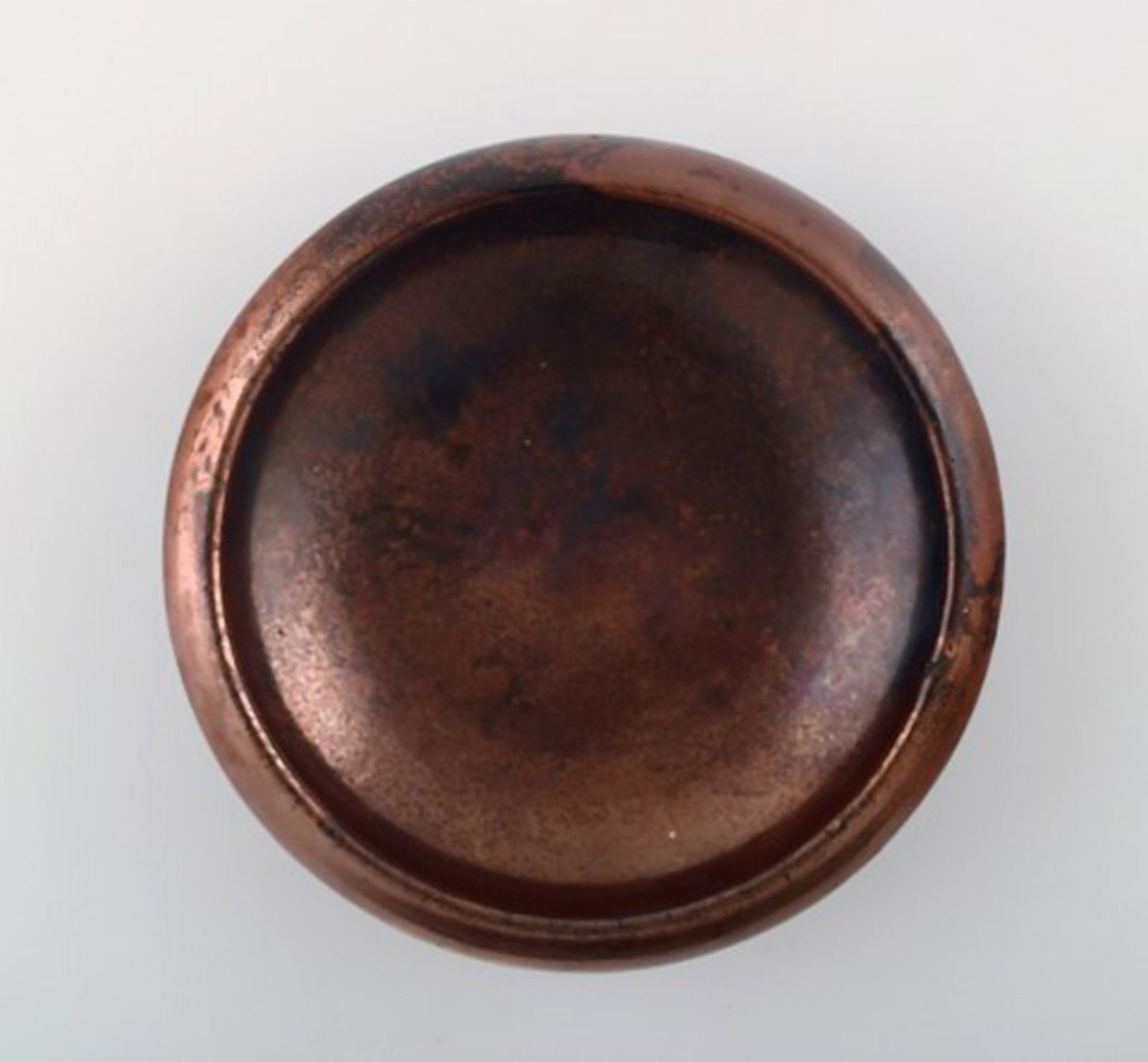 Søren Kongstrand 1872-1951. Dish by Søren Kongstrand. - 3