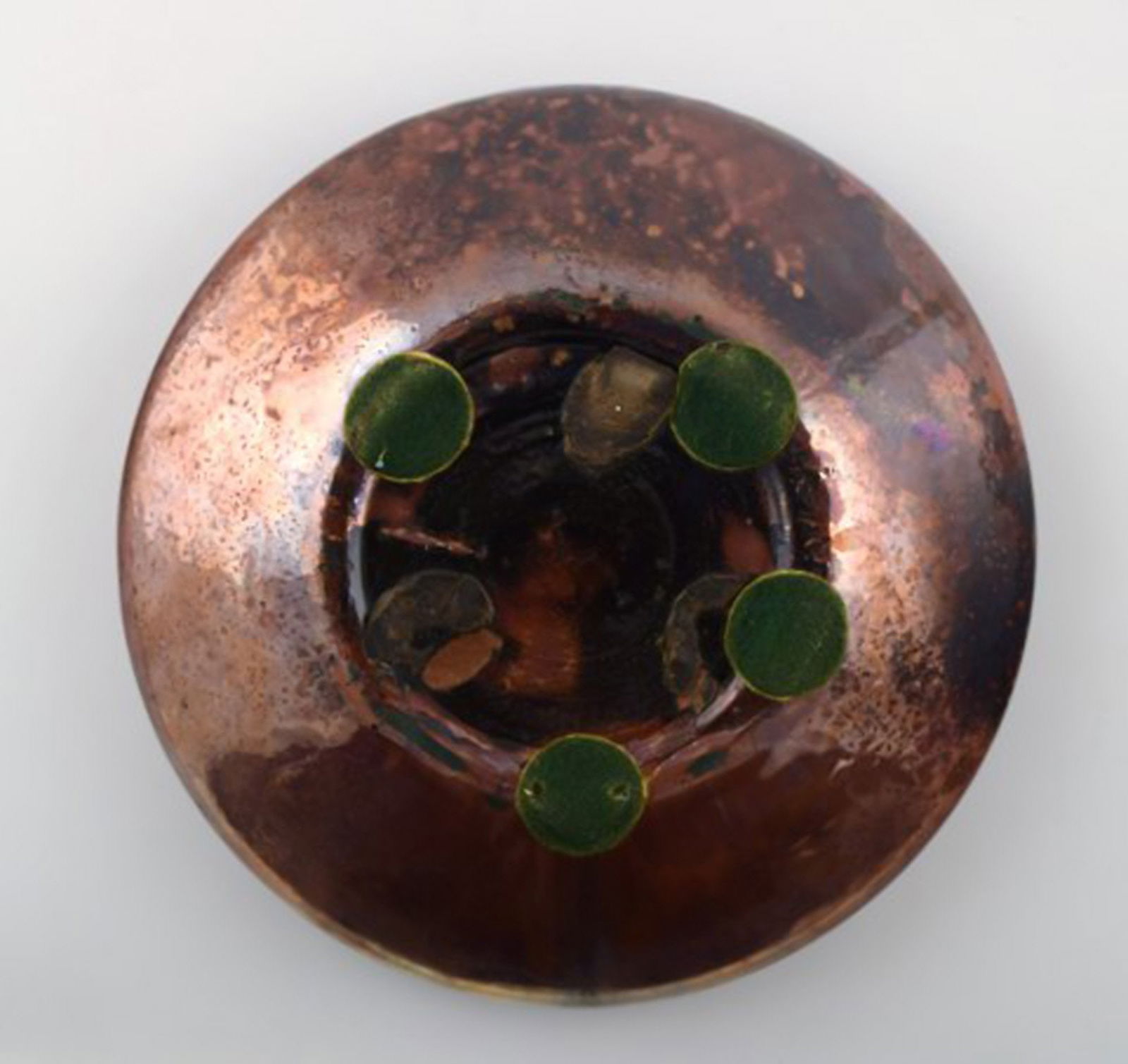 Søren Kongstrand 1872-1951. Dish by Søren Kongstrand. - 4