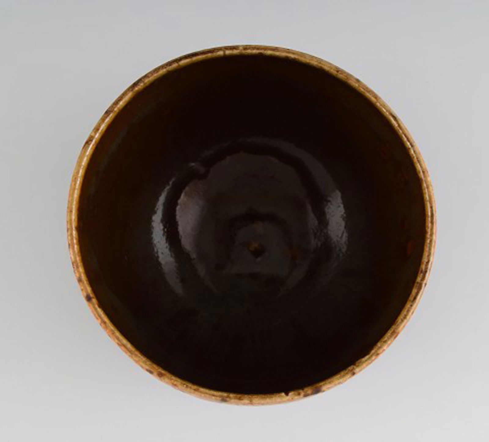 Dorthe Møller, own workshop, large ceramic vase in rustic style. - 5