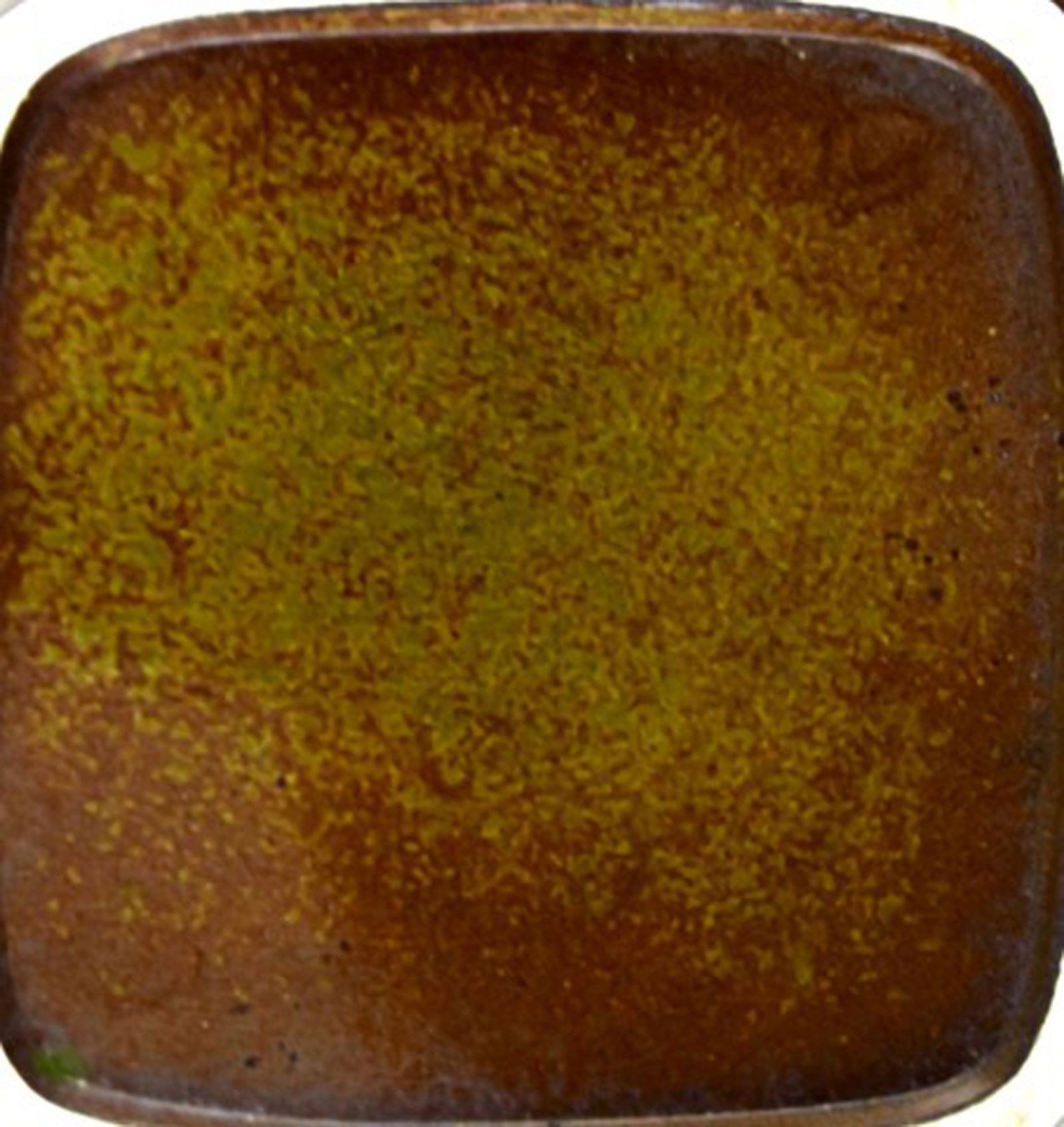 Swedish ceramist: Dish, man on horse. 1960 s. - 6