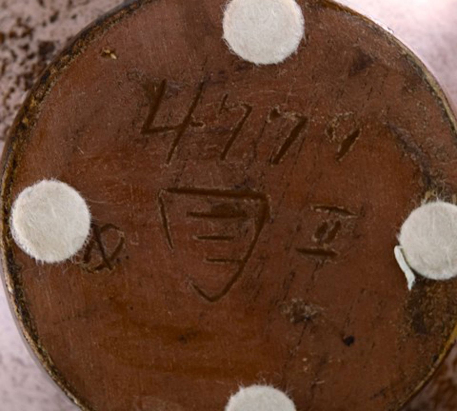 Michael Andersen. Rare fish in glazed ceramics. 1950's. - 7