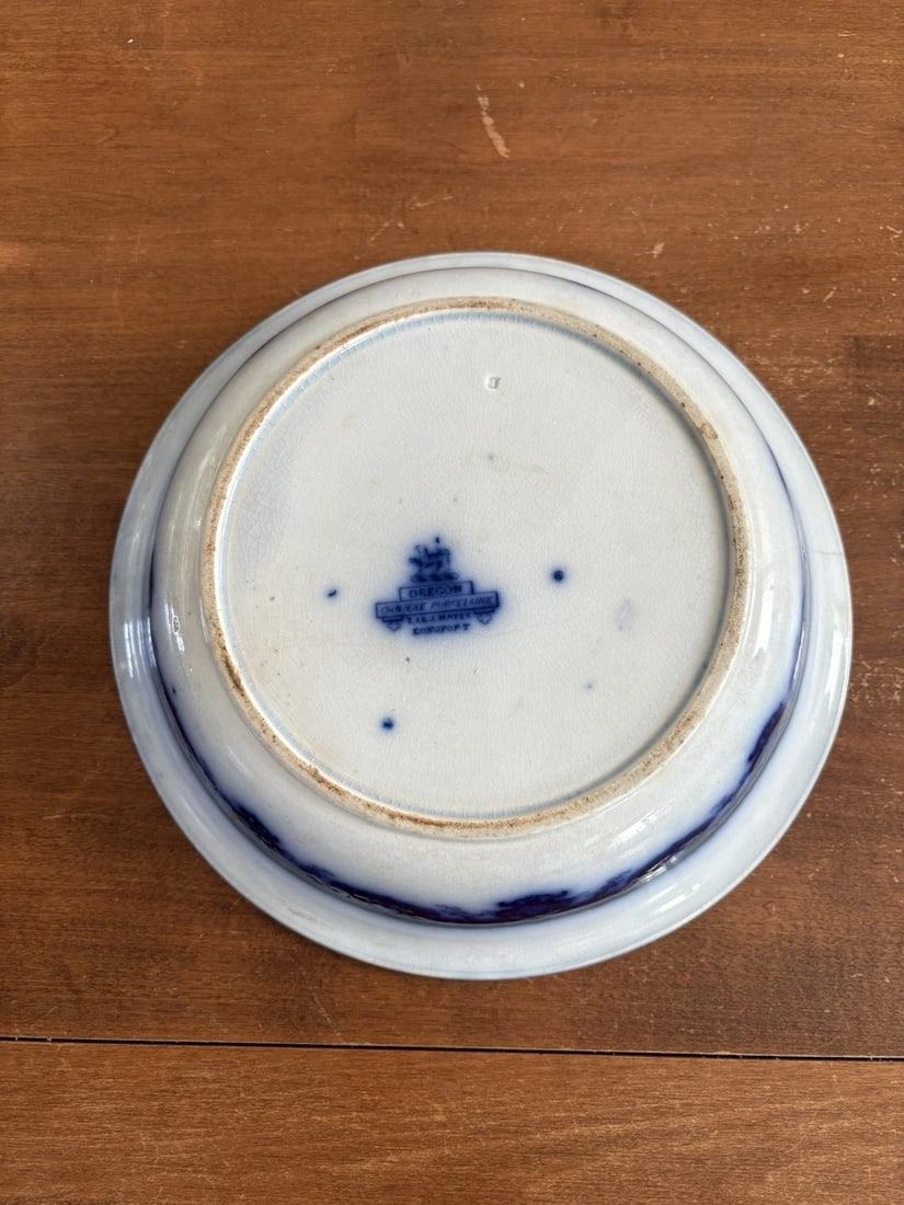 Oregon Flow Blue Potato Bowl - 2