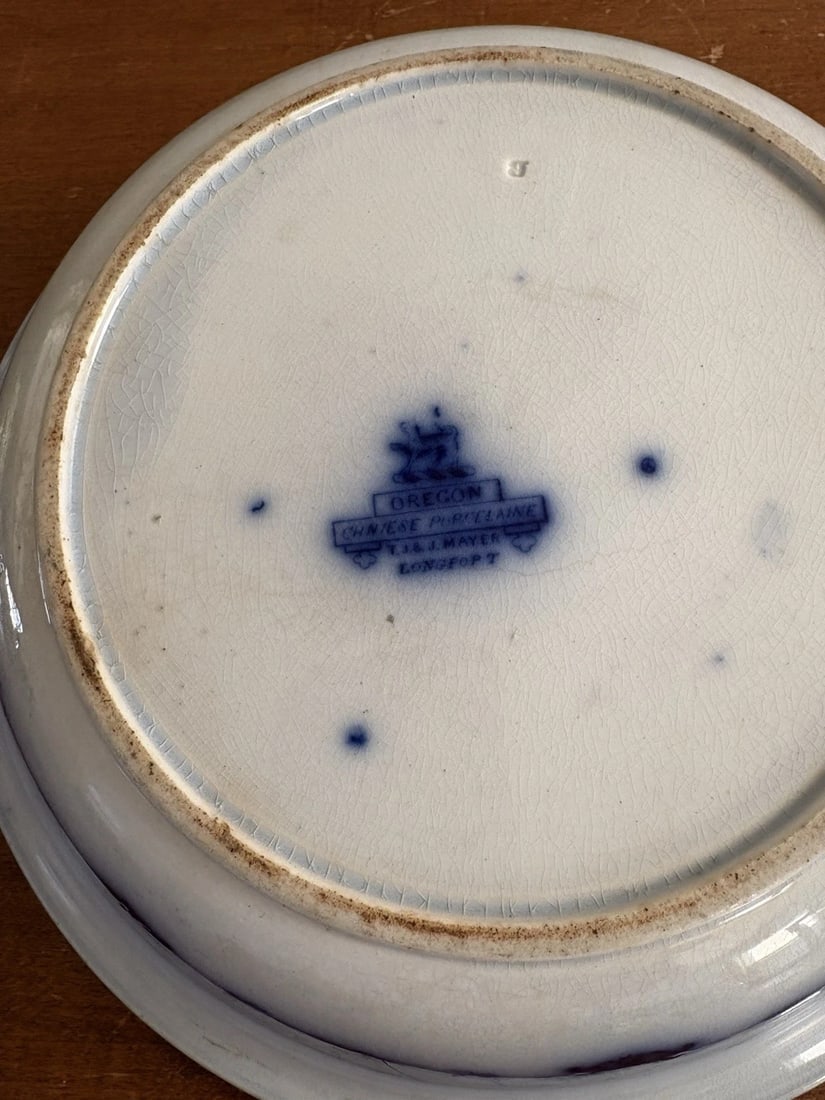 Oregon Flow Blue Potato Bowl - 3