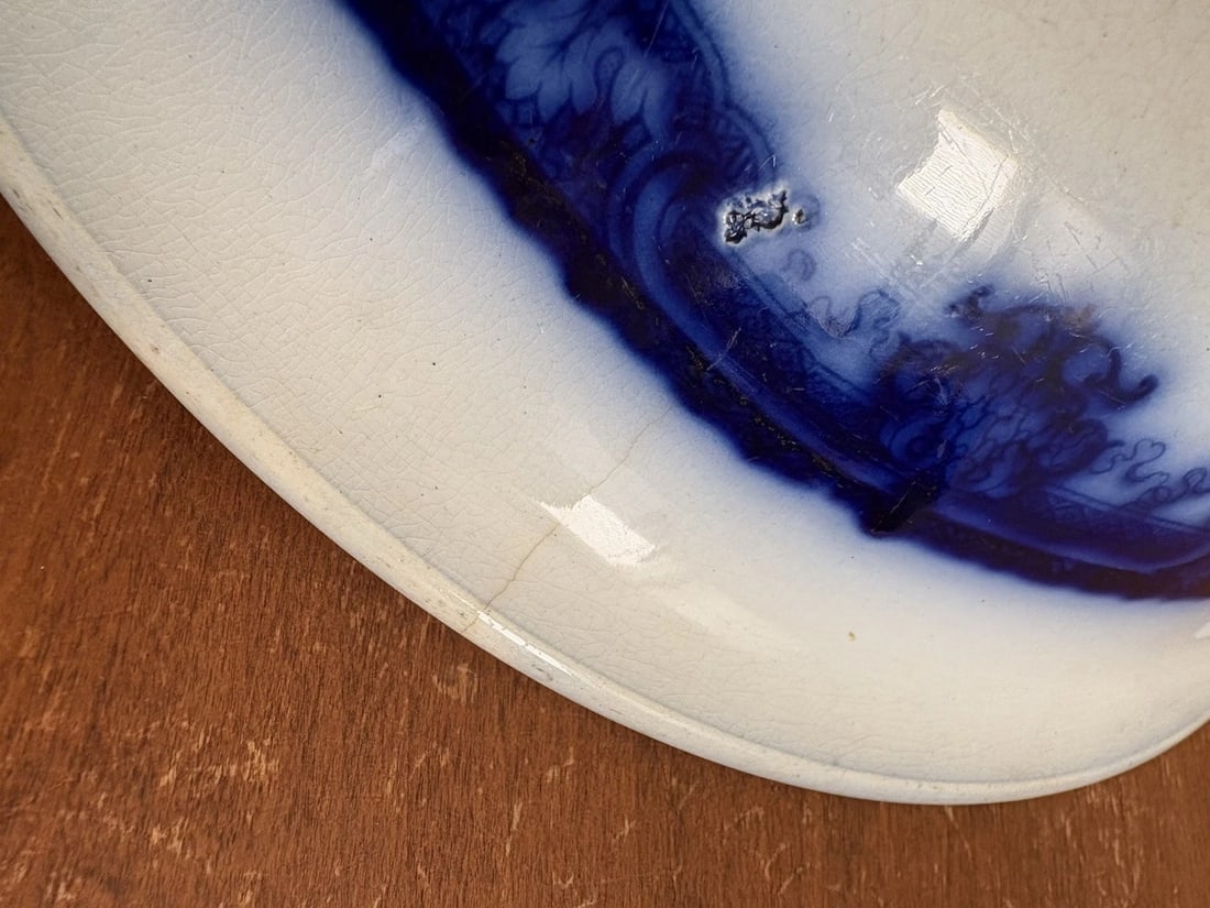 Oregon Flow Blue Potato Bowl - 4