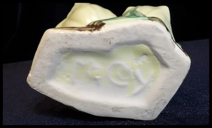 McCoy Tulip Vase - 7