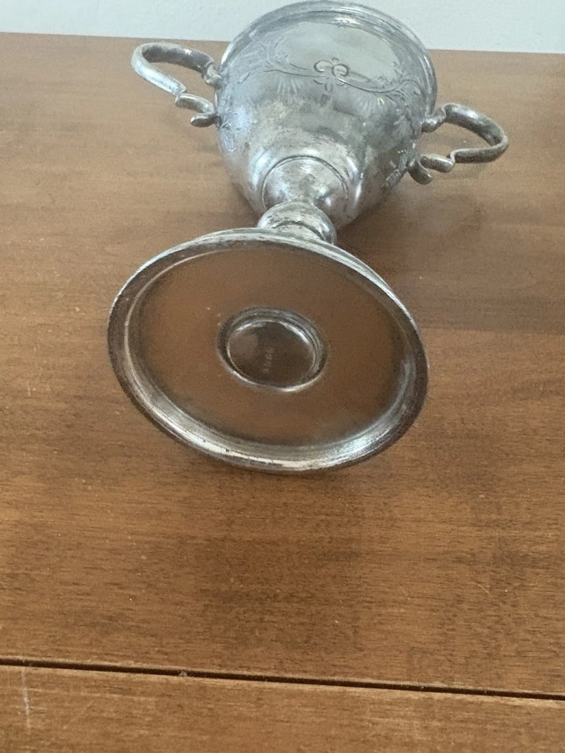 1927 Dorcester Boys School Loving Cup Trophy Dorcester MA - 5