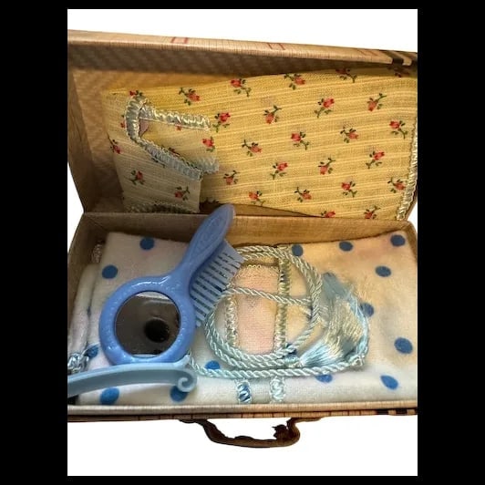 VOGUE Strung Ginny Doll ~Precious~ w/ luggage #Vogue #VogueGinnyDoll - 17