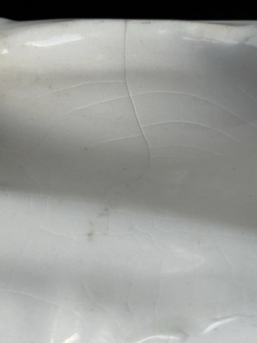 Rare Antique Ironstone Garden Seat - 13