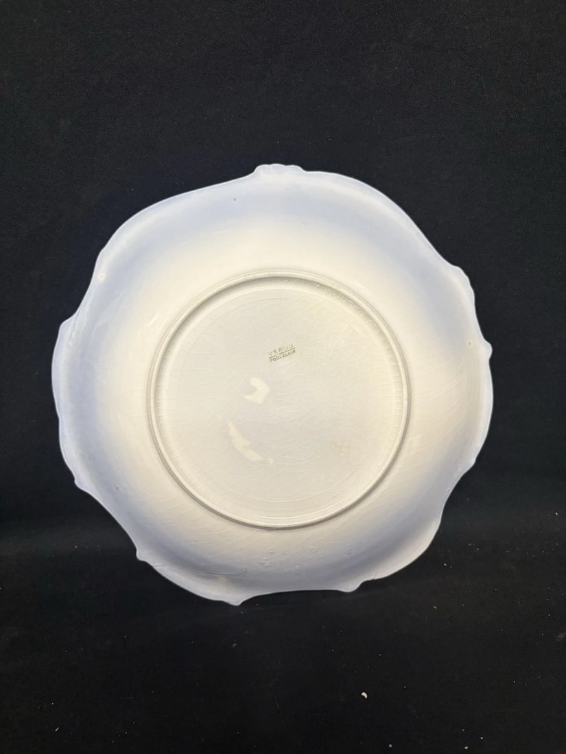 Flow Blue Barber Bowl - 2