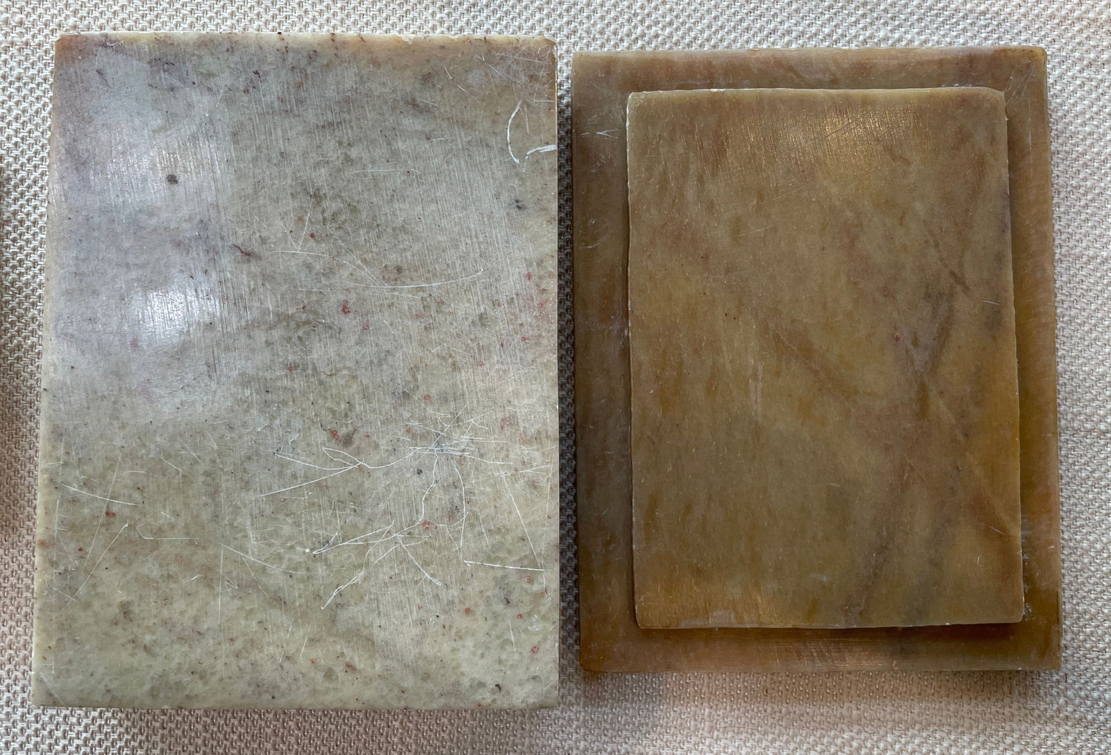 Edna Hibel Marble Trinket Box - 5