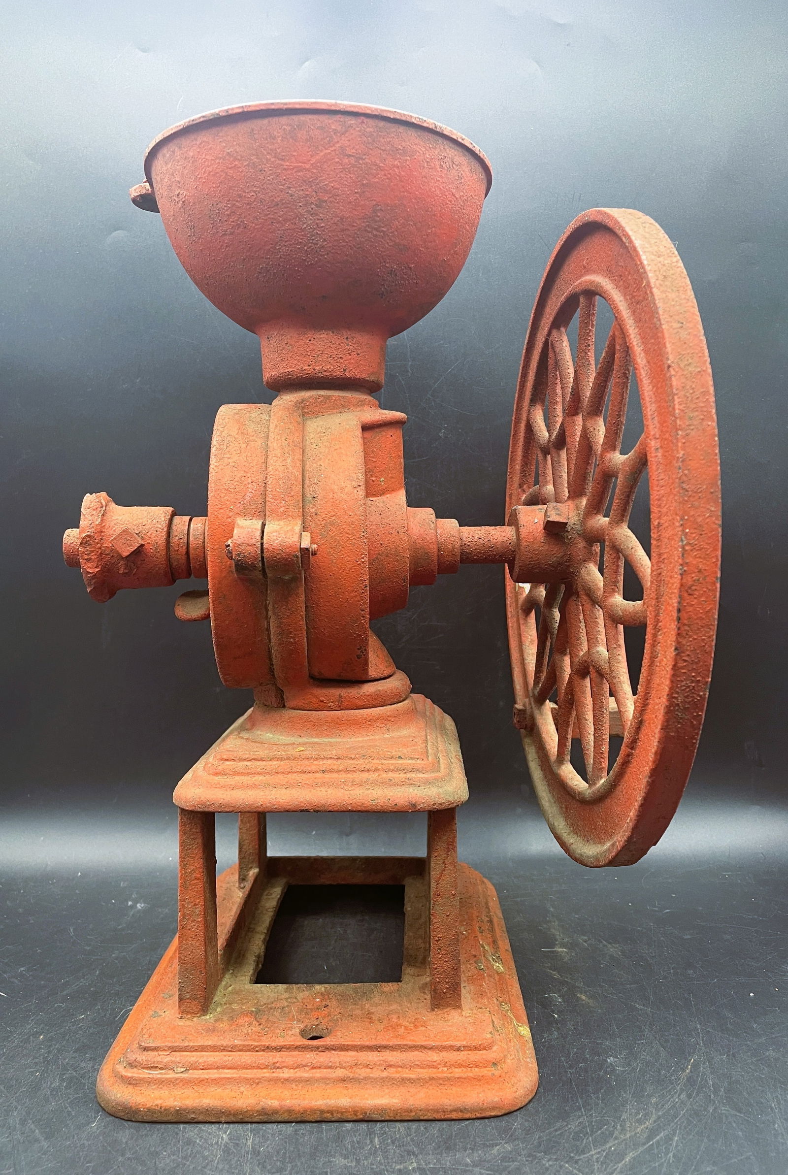 Primitive Red STANDARD COFFEE MILL GRINDER - 4