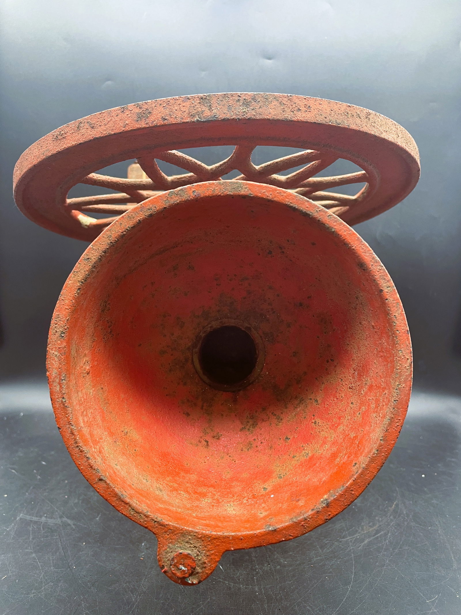 Primitive Red STANDARD COFFEE MILL GRINDER - 5