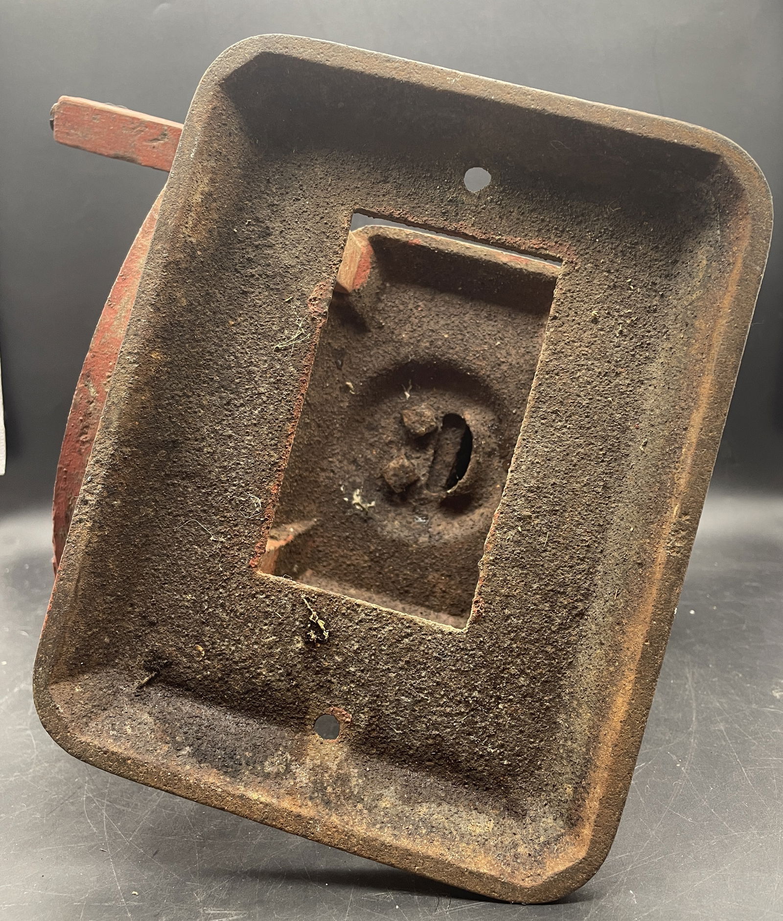 Primitive Red STANDARD COFFEE MILL GRINDER - 6