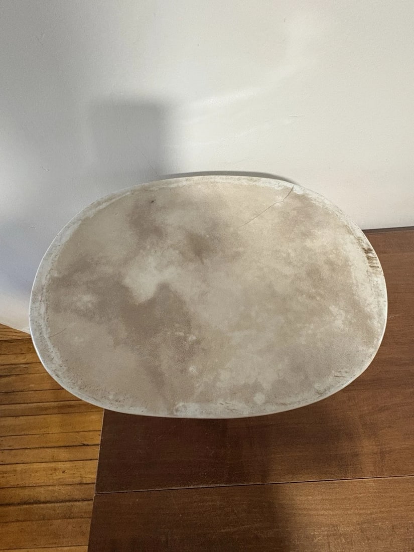 Antique Ironstone Footbath - 8