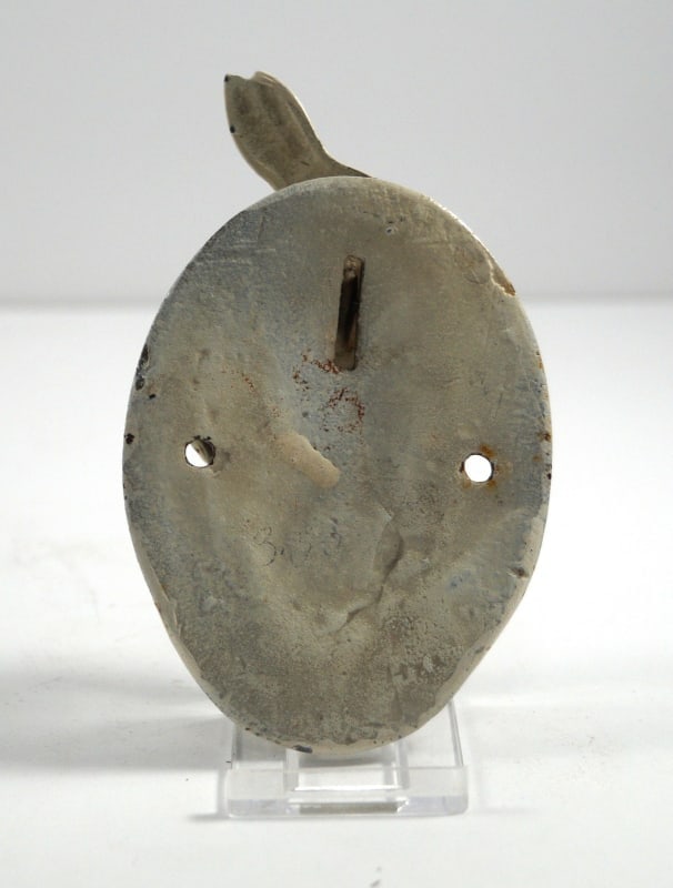 Peter Rabbit Eating Cabbage Cast Iron Doorknocker - 4