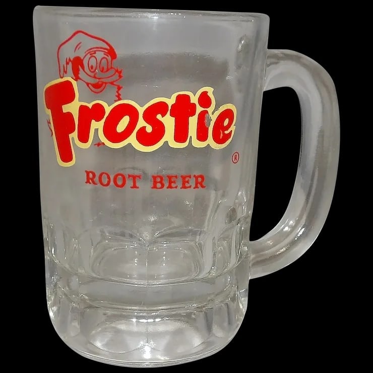 Vintage Frostie Root Beer Mug (1 of 8)