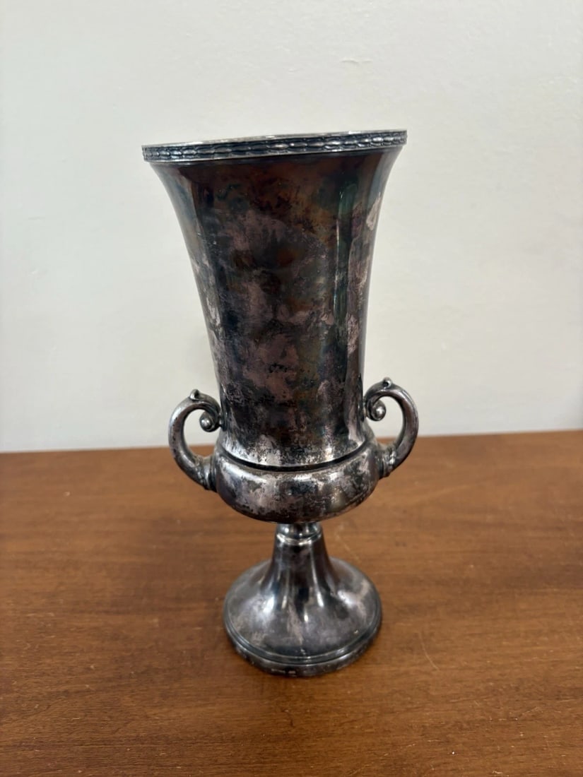 1929 North American Newfound & Club Loving Cup Trophy Cornwall NY - 3