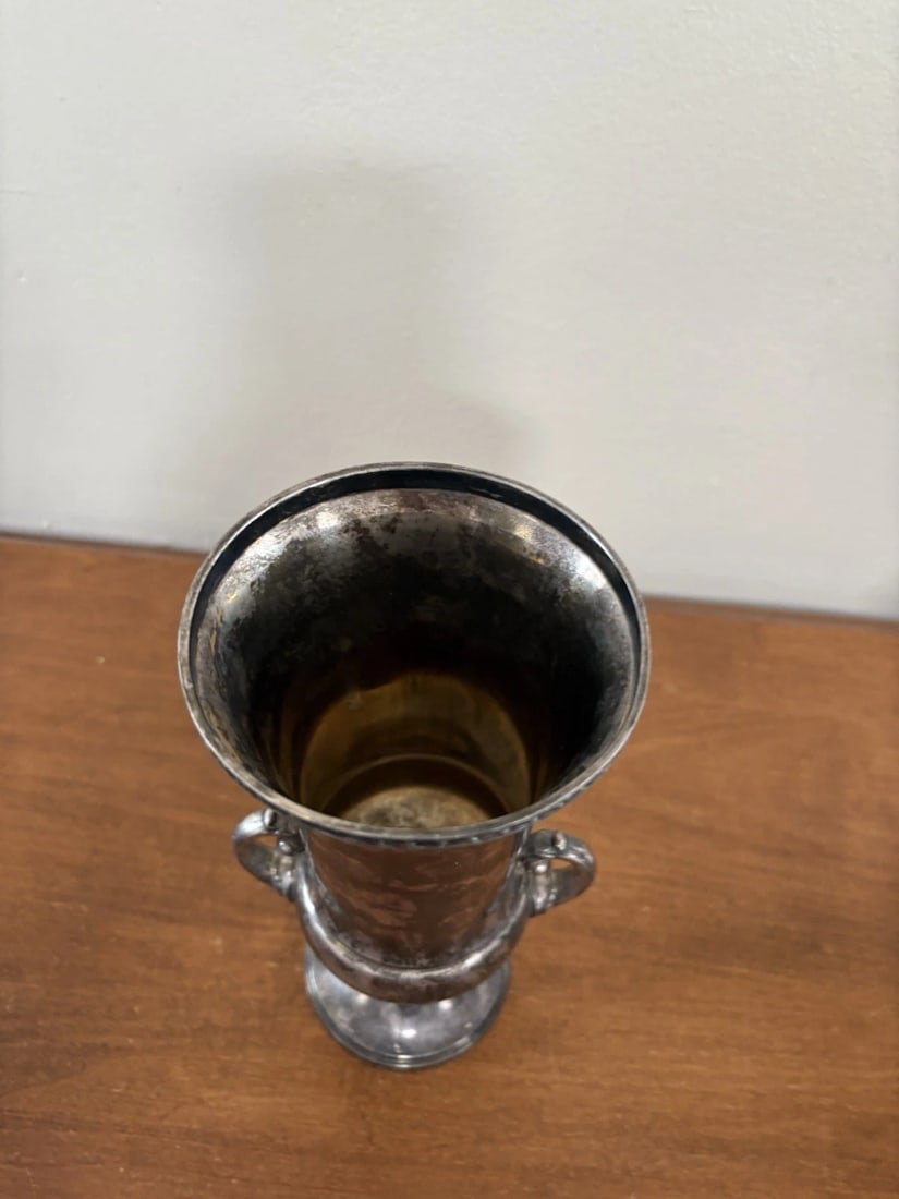 1929 North American Newfound & Club Loving Cup Trophy Cornwall NY - 4