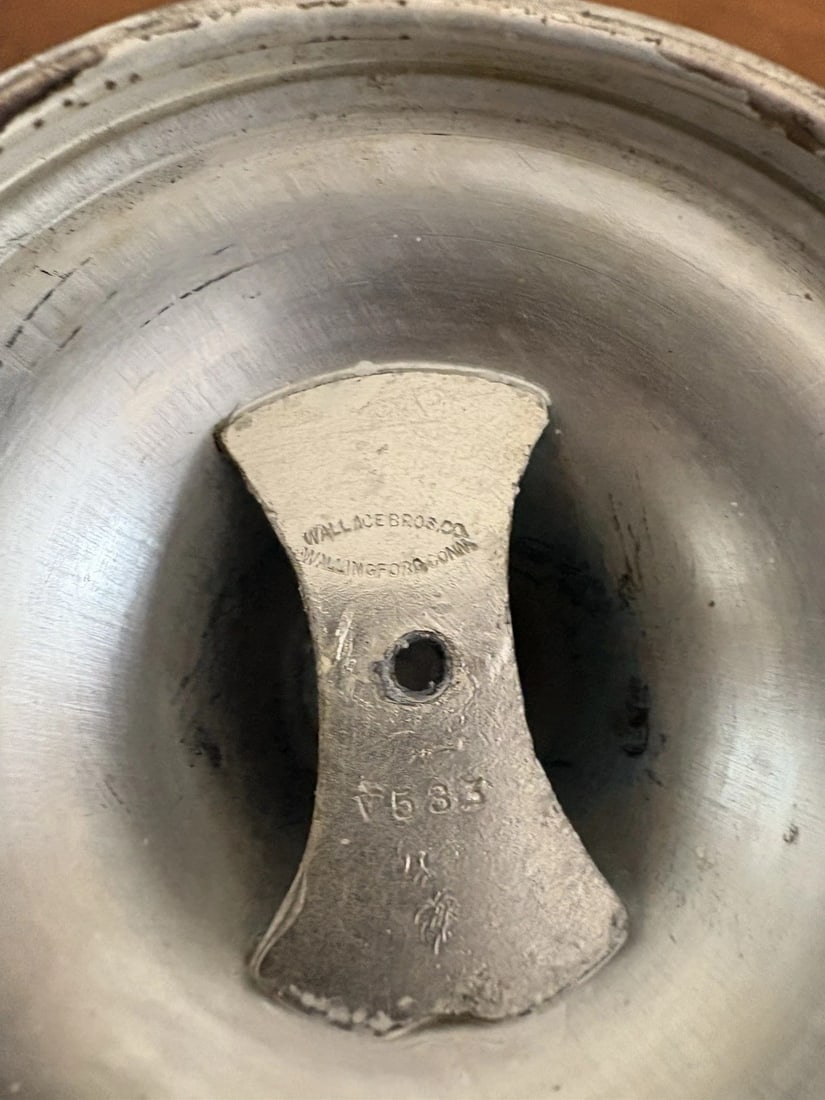 1929 North American Newfound & Club Loving Cup Trophy Cornwall NY - 6