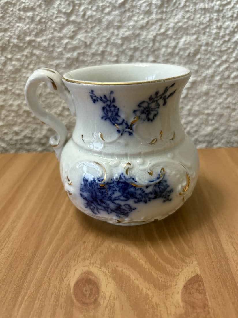 Flow Blue Mug - 2