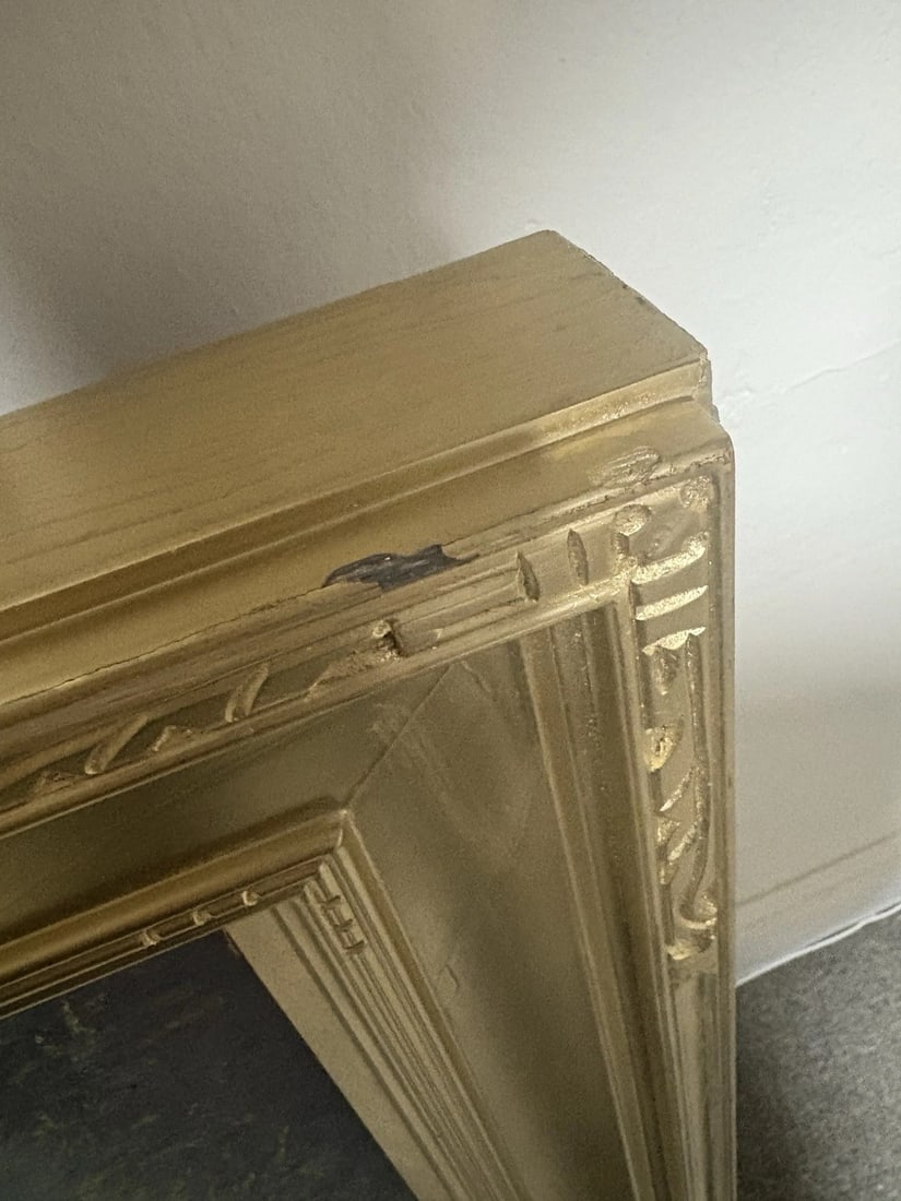 Artist Signed Oil On Canvas Landscape Painting - 11