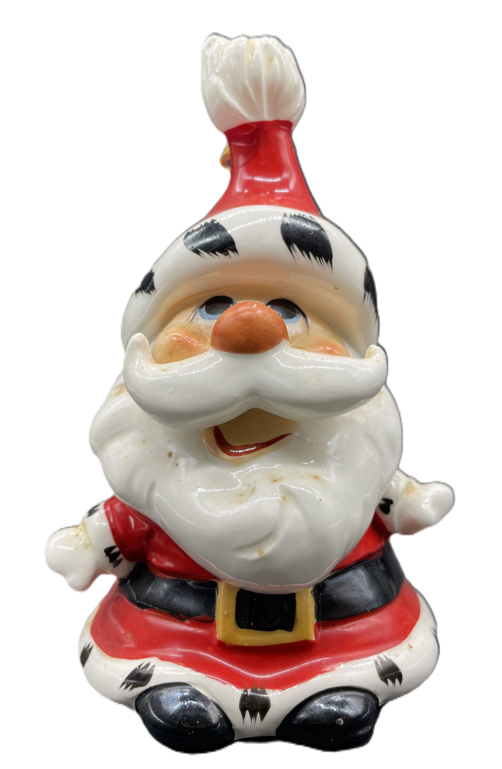 Vintage Santa Claus Bell by Giftwares Japan (1 of 8)