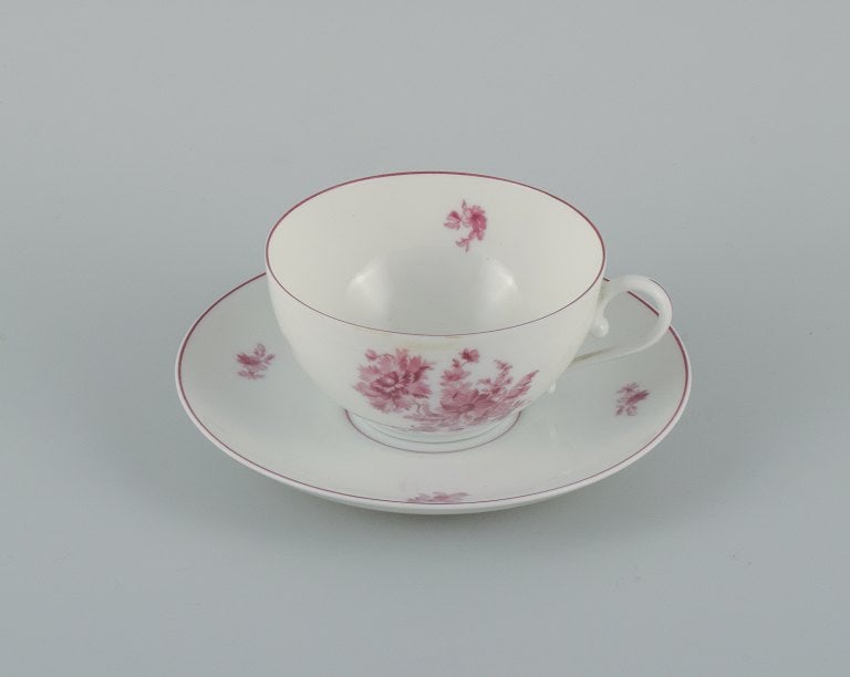 Rosenthal, a tea service for ten people. Consisting of ten teacups with matching saucers. - 2