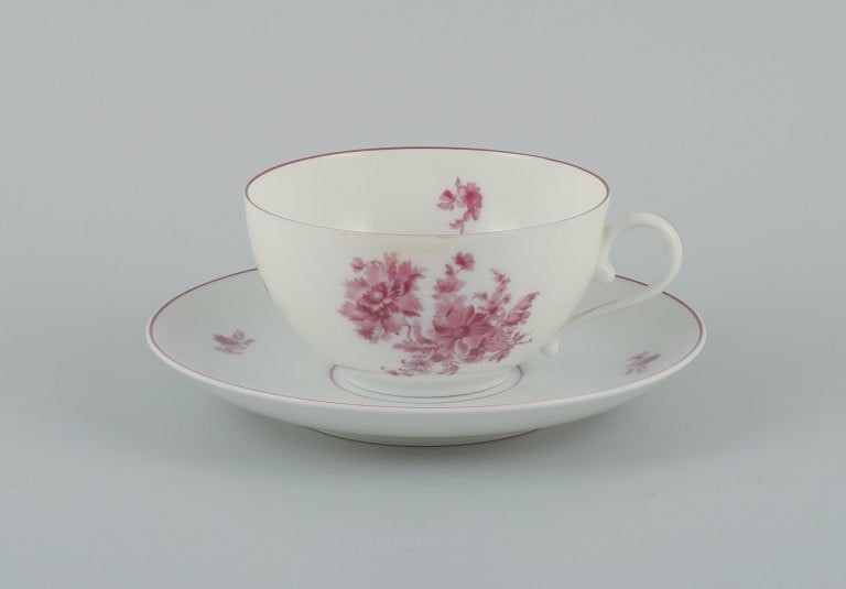 Rosenthal, a tea service for ten people. Consisting of ten teacups with matching saucers. - 3