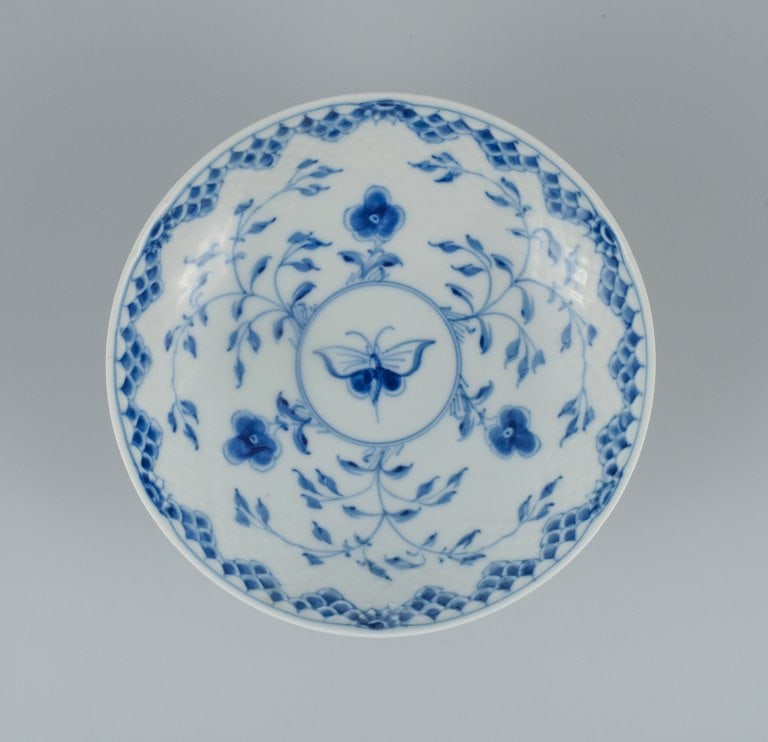 Bing & Grondahl, Kipling, two porcelain bowls. - 4