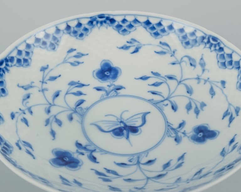 Bing & Grondahl, Kipling, two porcelain bowls. - 5