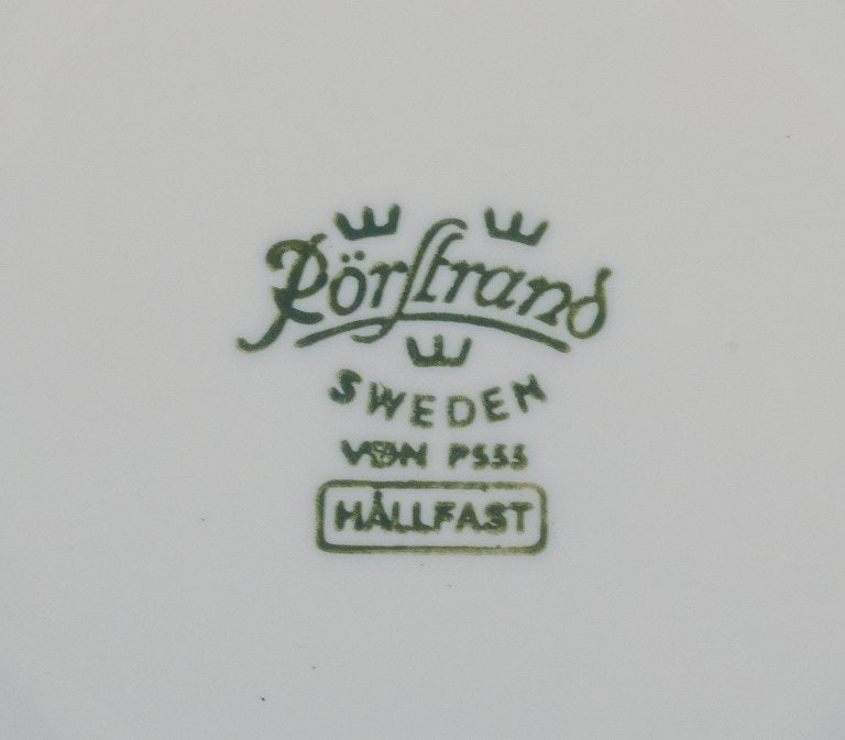 Rörstrand coffee service for four people. Swedish design, 1960s. Consisting of four coffee cups - 5