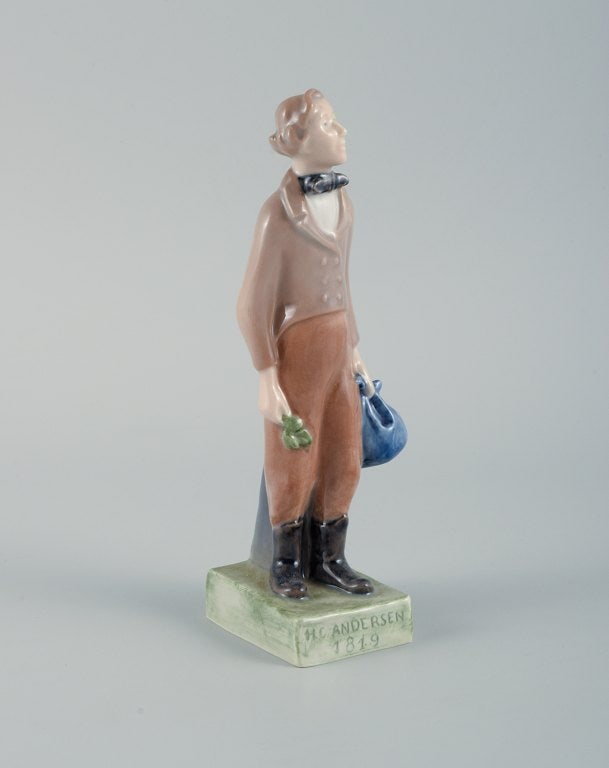 Royal Copenhagen Figure H.C. Andersen # 5245. - 2