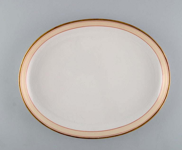 Christian Joachim for Royal Copenhagen. "The Spanish pattern". Coffee pot with sugar bowl and - 8