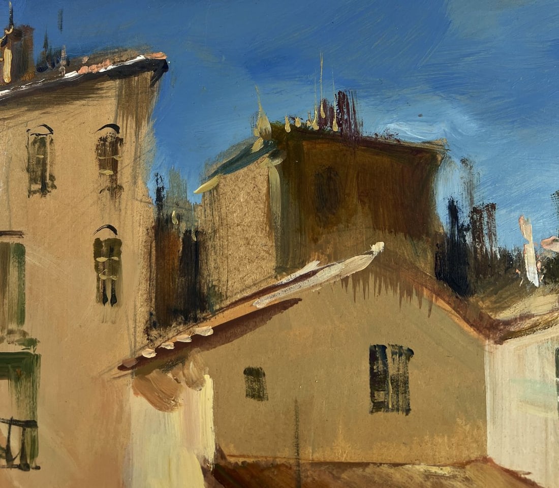 Oil painting Streets of Venice Yuriy Suprunchuk - 5