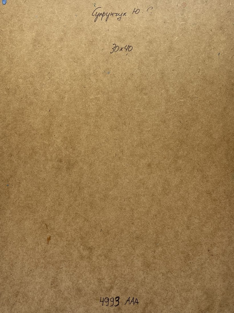 Oil painting Old street of Venice Yuriy Suprunchuk - 9