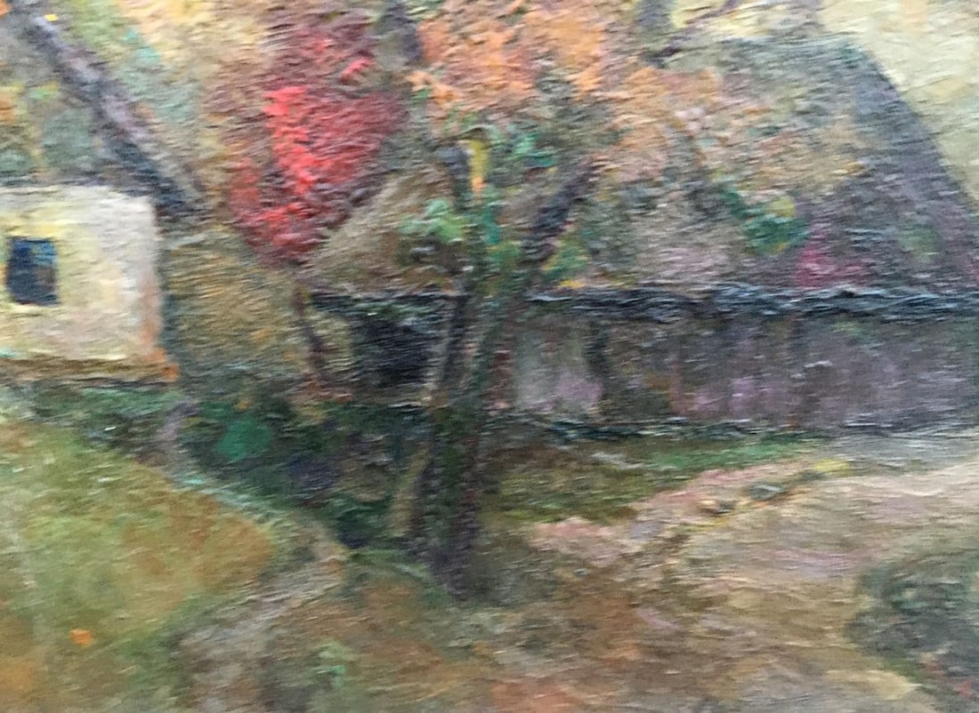 Oil painting Way home Tsyupka Ivan Kirillovich - 6