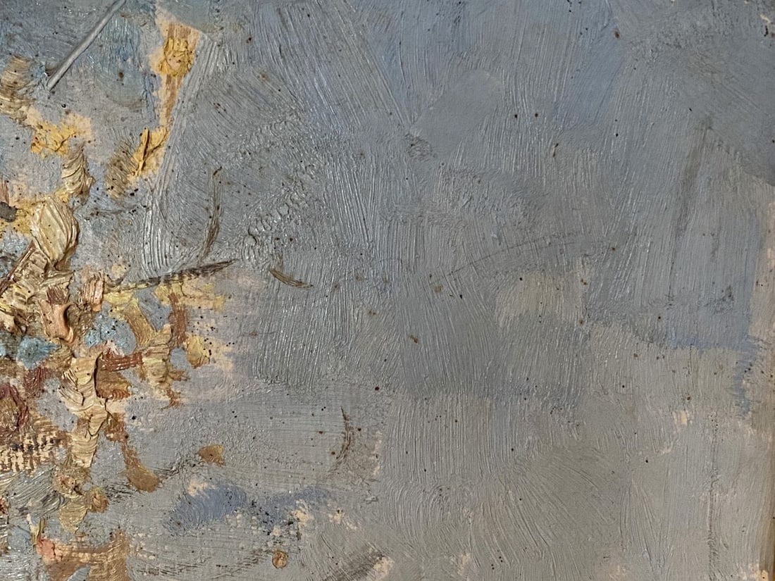 Oil painting City life Ryzhykh Victor Ivanovich - 3