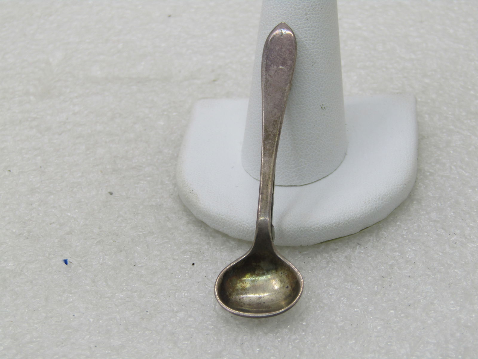 Vintage Sterling Silver Spoon Brooch, 1960's, 2.5" - 4
