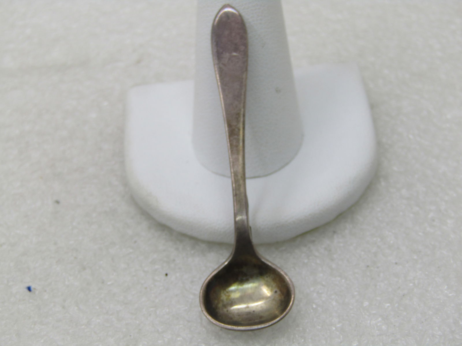 Vintage Sterling Silver Spoon Brooch, 1960's, 2.5" - 5