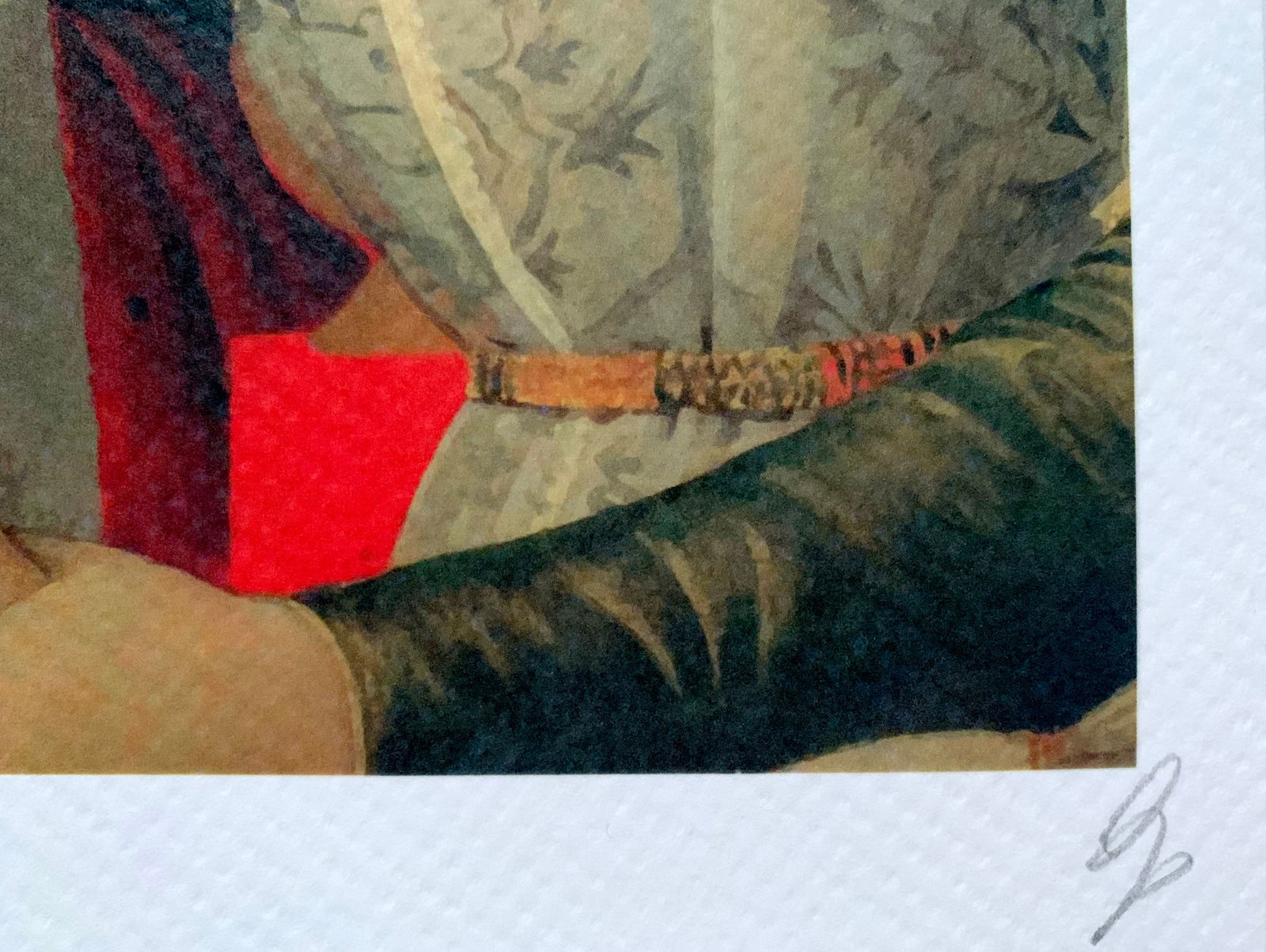 Death NYC Domenico Ghirlandaio Louis Vuitton - 3