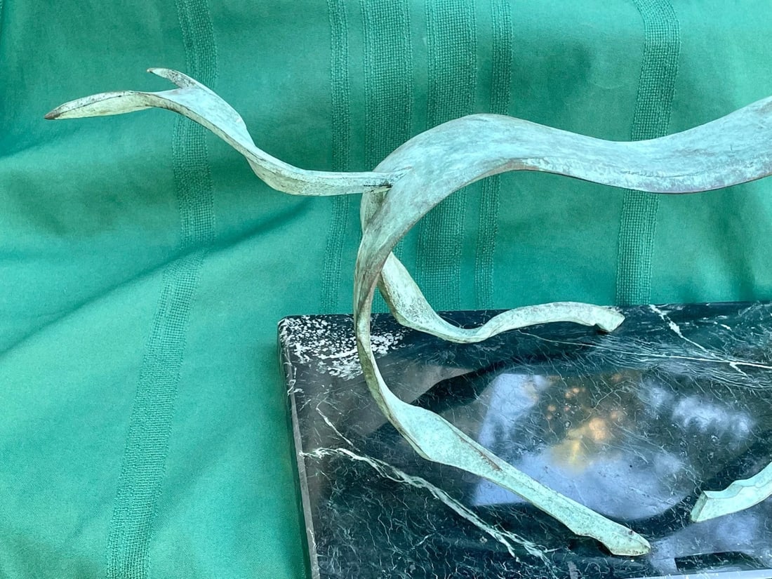 CHARLES HOBSON Original Mixed Media w/ Collage & Pastel on Paper Napoleon Series - 3