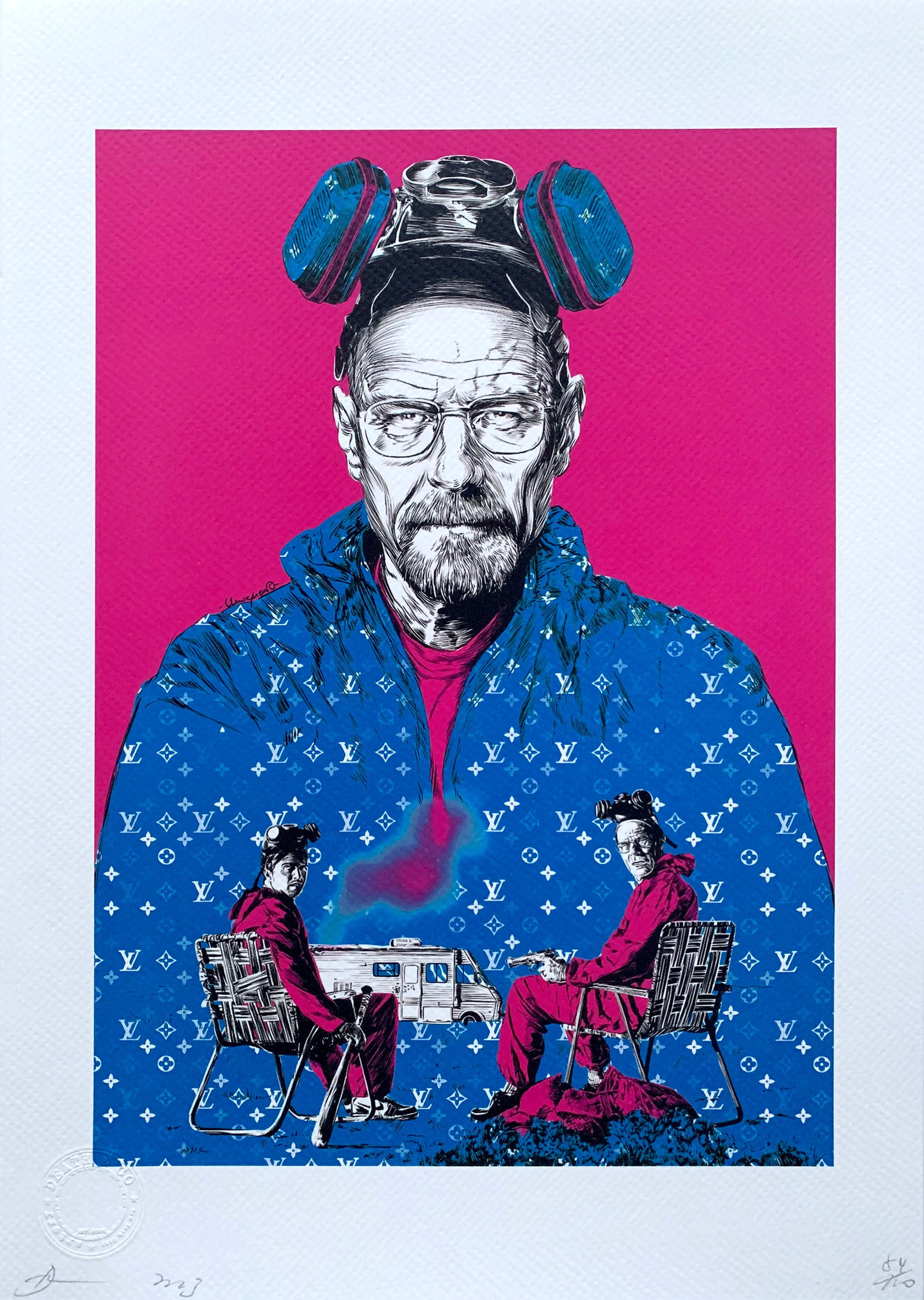 Death NYC Kerry Dober Breaking Bad (1 of 3)