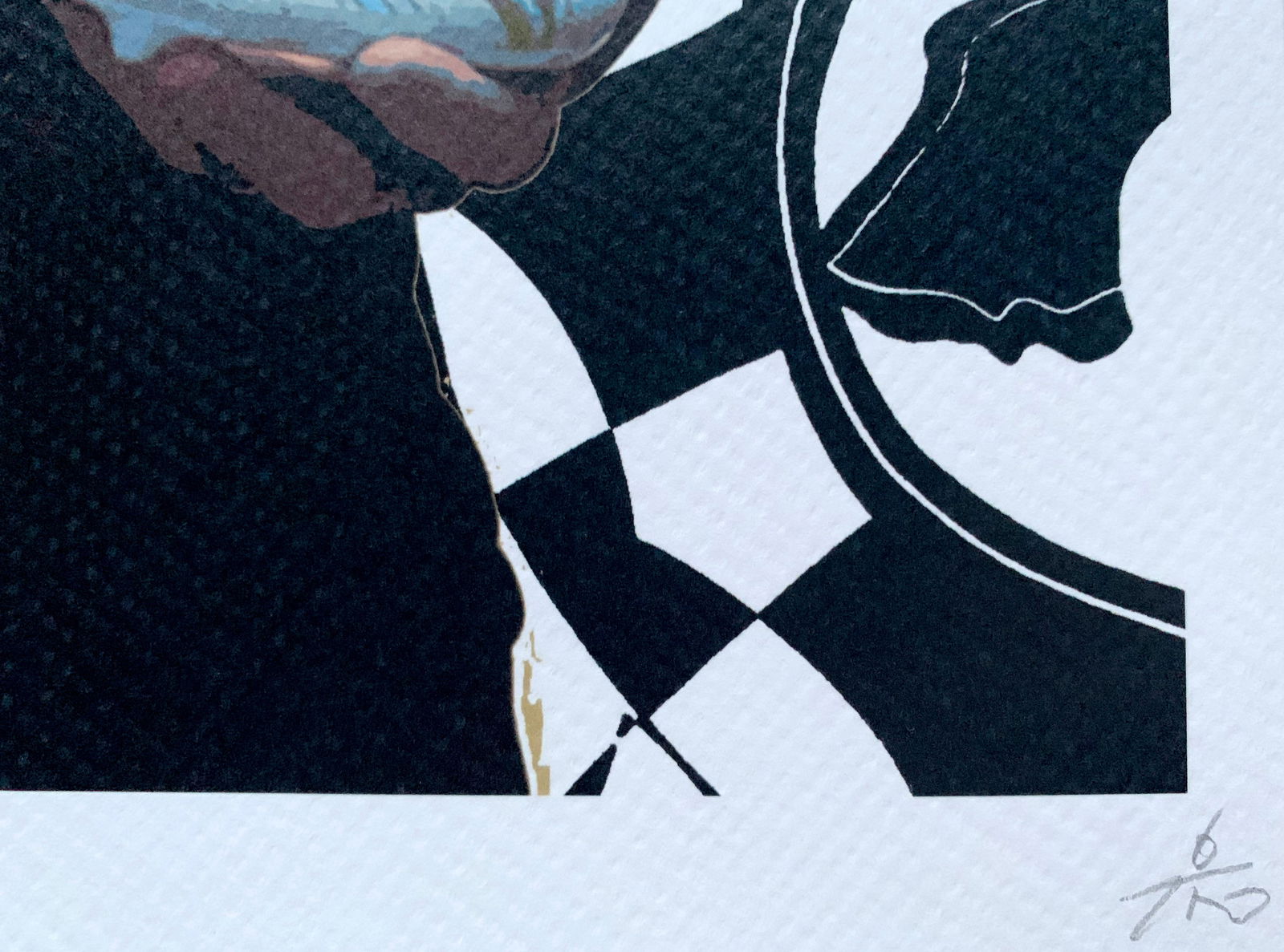 Death NYC Lionel Messi Adidas Chanel - 3